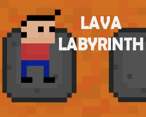 Lava Labyrinth