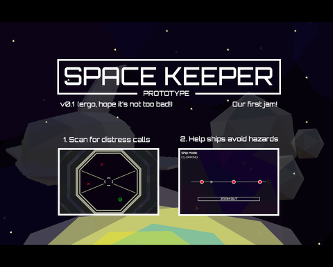 Space Keeper