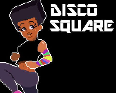 DiscoSquare
