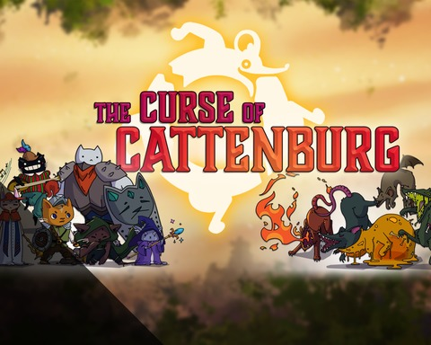 The Curse of Cattenburg