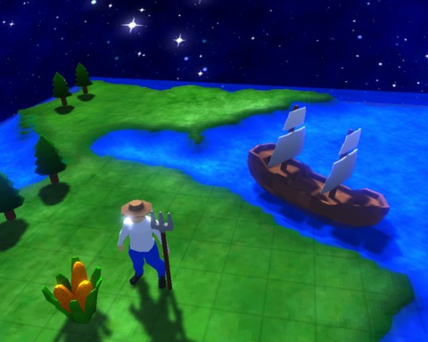 Terra Nova