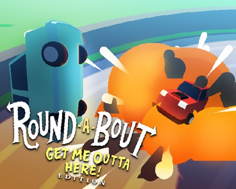 Round-a-bout: Get Me Outta Here! Edition