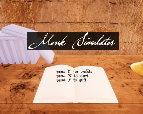 Monk Simulator