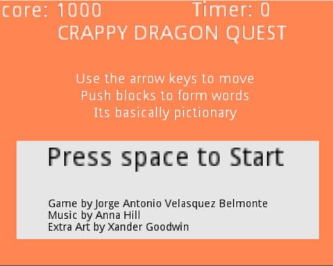 Crappy Dragon Quest
