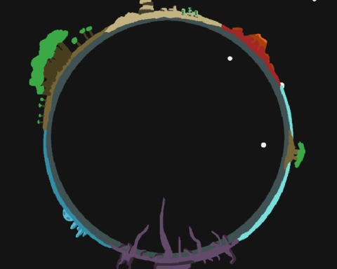 The Loop Planet