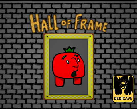 Hall of Frame