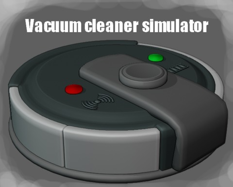 Vacuum Cleaner Simulator
