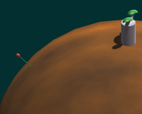 The Little World