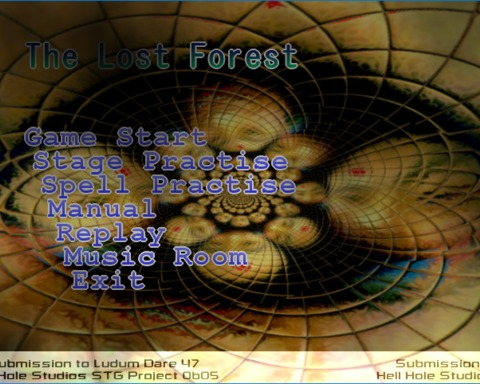 The Lost Forest