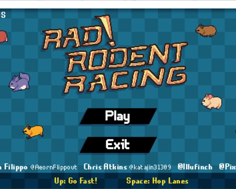Rad Rodent Racing