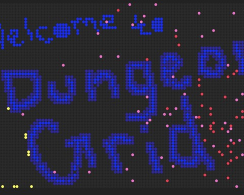 Dungeon Grid