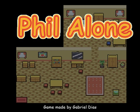 Phil Alone