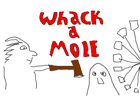 Whack a Mole