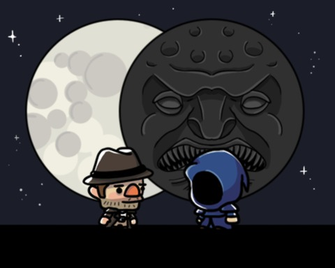 Under The Moon