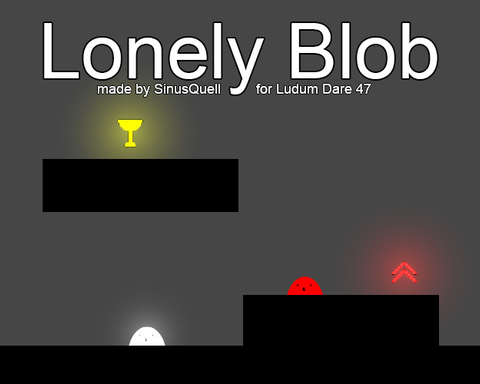 Lonely Blob