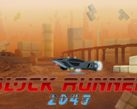 Block Runner 2049