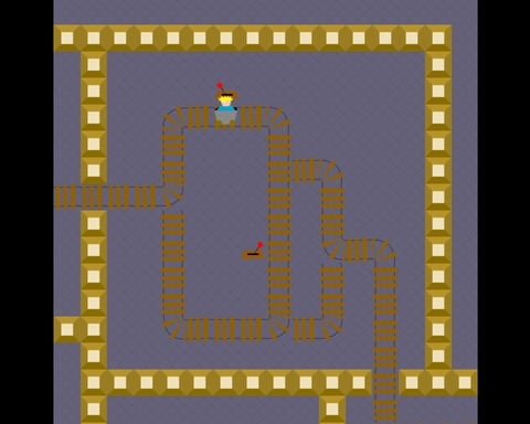 Minecart Dungeon