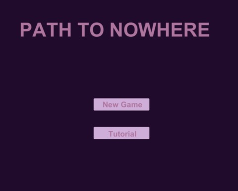 Path to Nowhere
