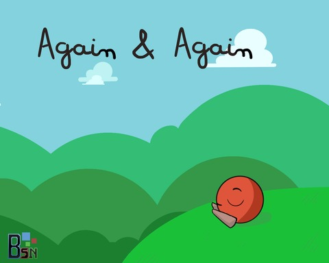 Again & Again