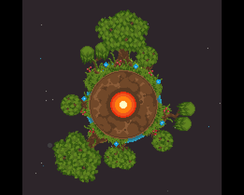 A Small World: Planet Creator