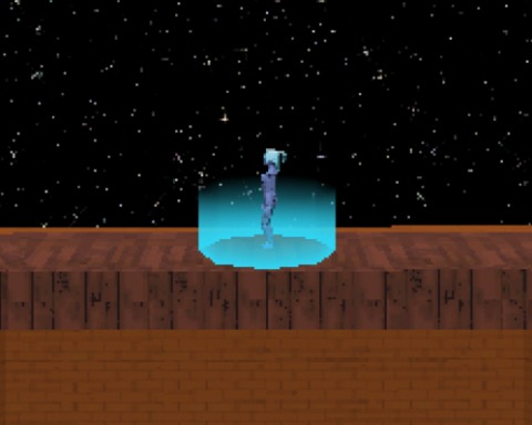 Escape From The Tower of Time