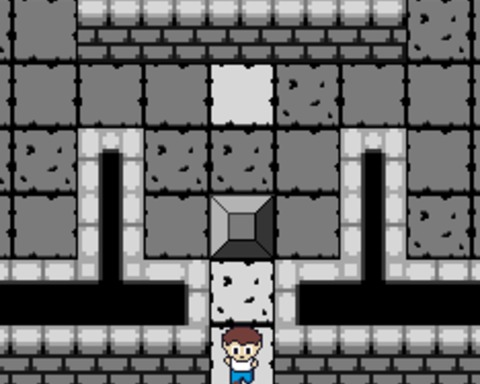The Stone Maze