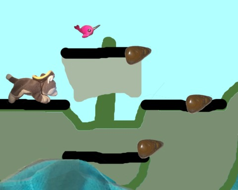 magic Ice husky save the squad from a whirlpool and narwhals
