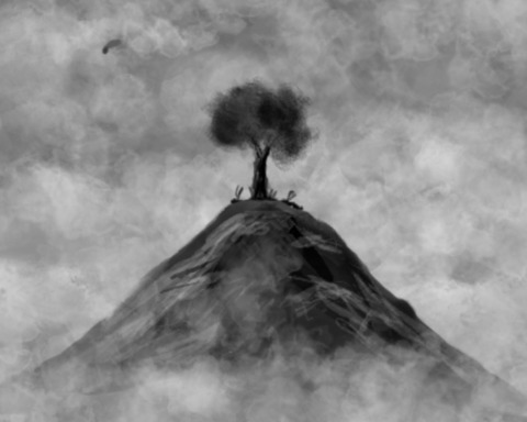 The Flying Tree