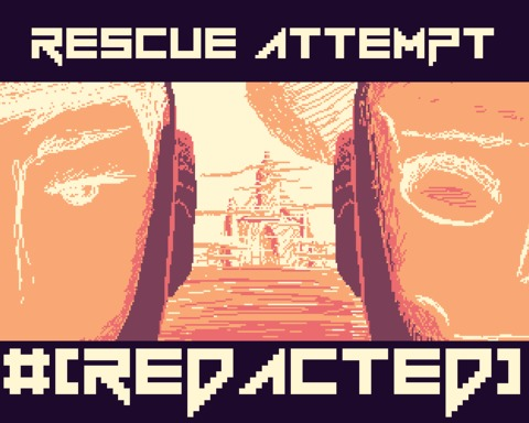 RESCUE ATTEMPT #[REDACTED]