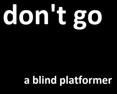 Don't Go
