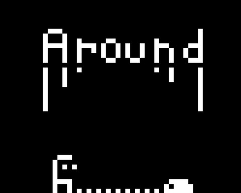 Around