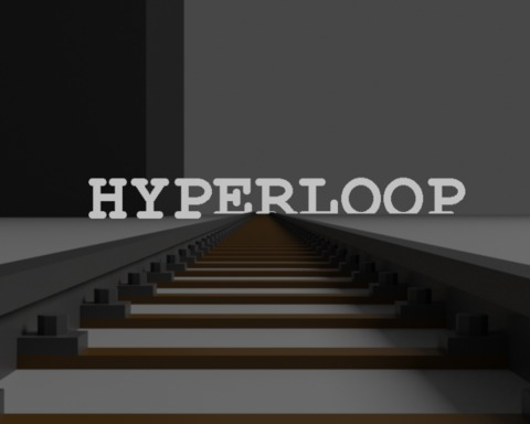 Stuck on a Hyperloop