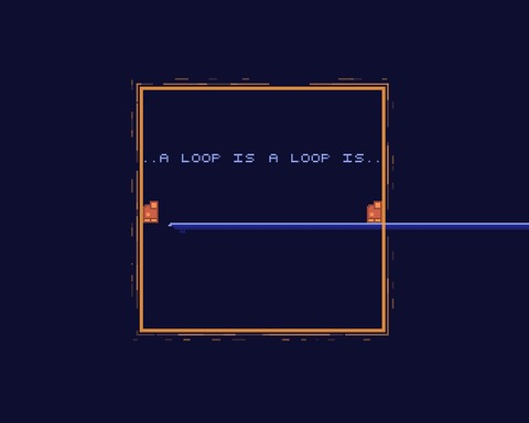 ...a loop is a loop is...