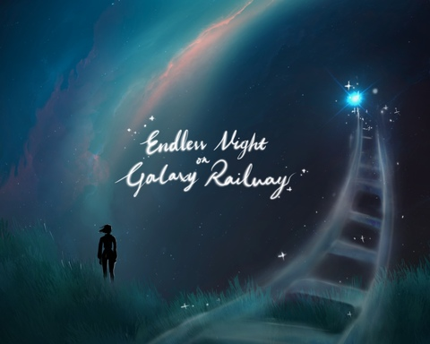 Endless Night on Galaxy Railway