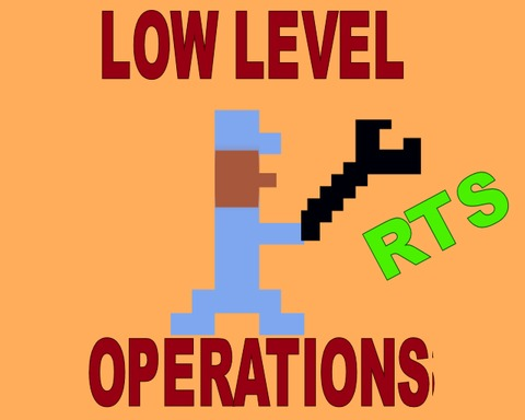 Low Level Operations