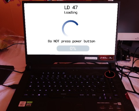 Loading: The Game