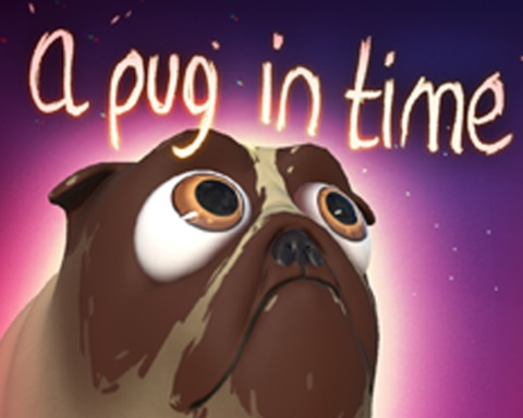 A Pug In Time