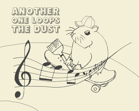 Another One Loops the Dust