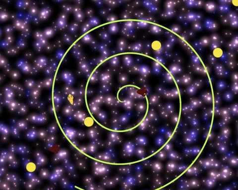 Space Spiral