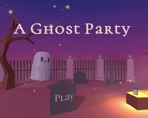 A Ghost Party