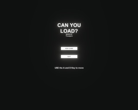 Can You Load