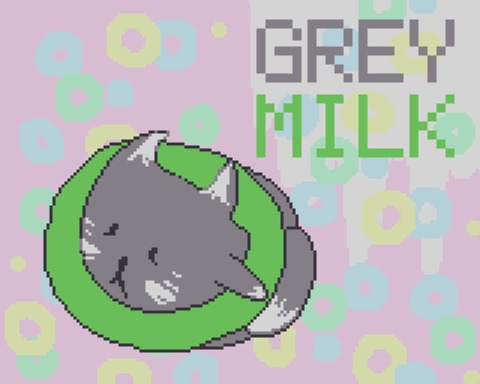 GREY MILK