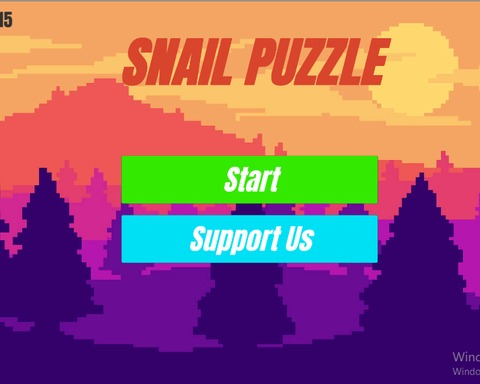 Snail Puzzle