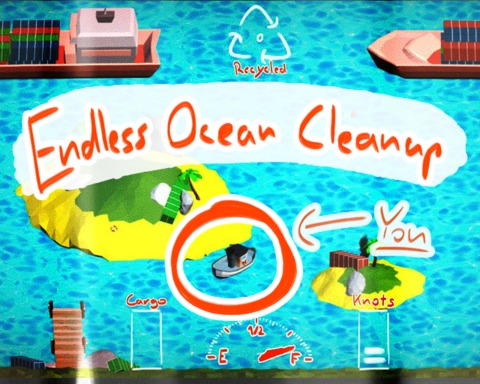 Endless Ocean Cleanup
