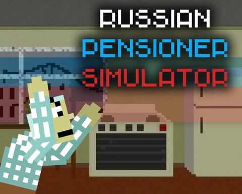 Russian Pensioner Simulator