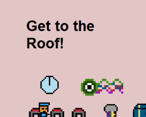 Get To The Roof
