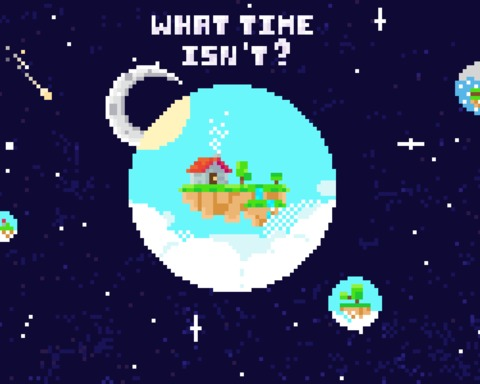 What time isn't ?