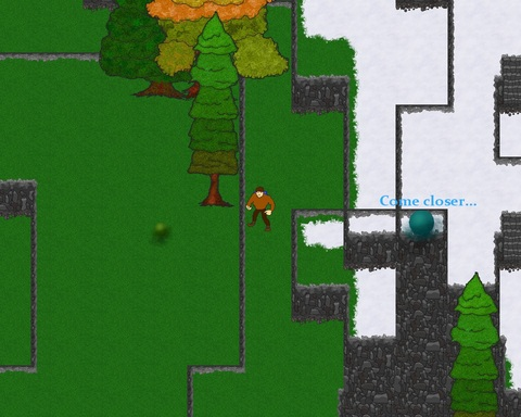 Legend of the Mountain