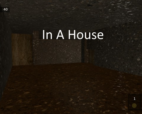In A House