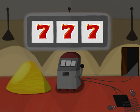 Stuck Machines
